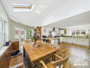 Kitchen/Dining Room- click for photo gallery